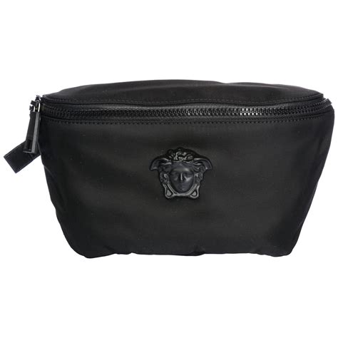 gürteltasche herren versace|Gürteltaschen für Herren von Versace .